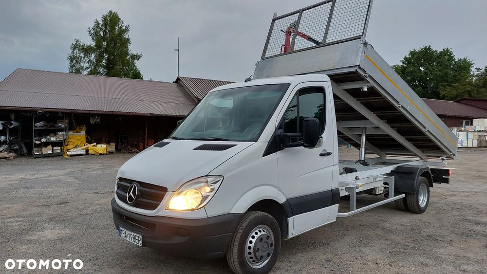 Mercedes-Benz Mercedes Sprinter 516CDI - 1