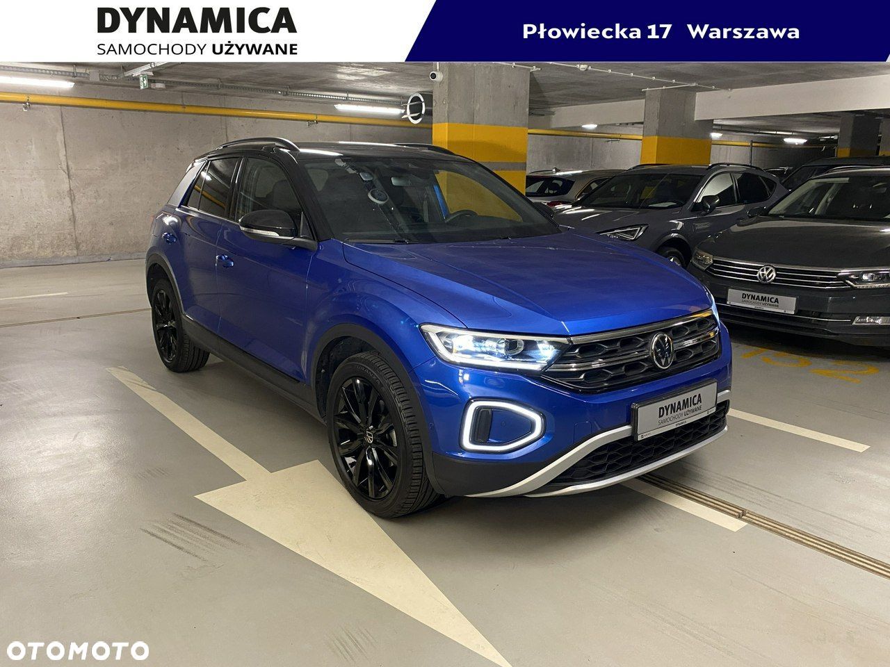 Volkswagen T-Roc - 1