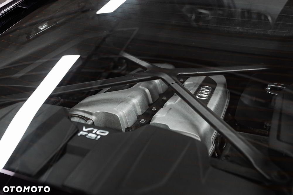 Audi R8 Coupé V10 Quattro - 30