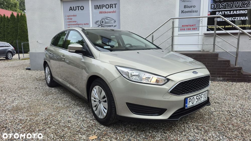 Ford Focus 1.6 SYNC Edition - 10