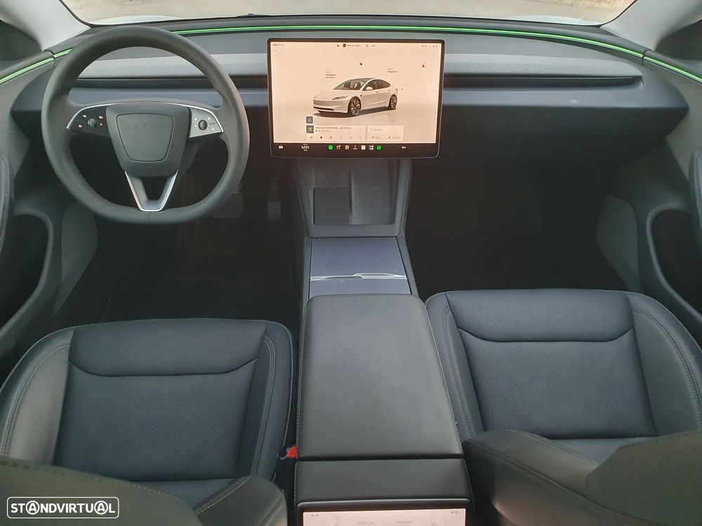 Tesla Model 3 Tração Traseira Premium - 13