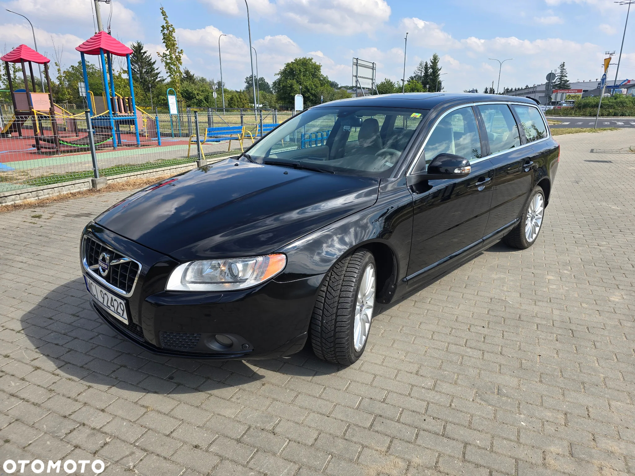 Volvo V70 2.0T Summum - 14