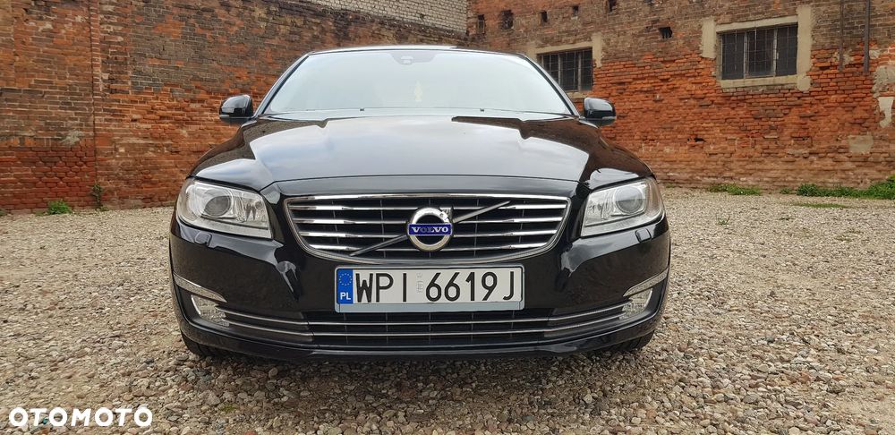 Volvo S80 - 2