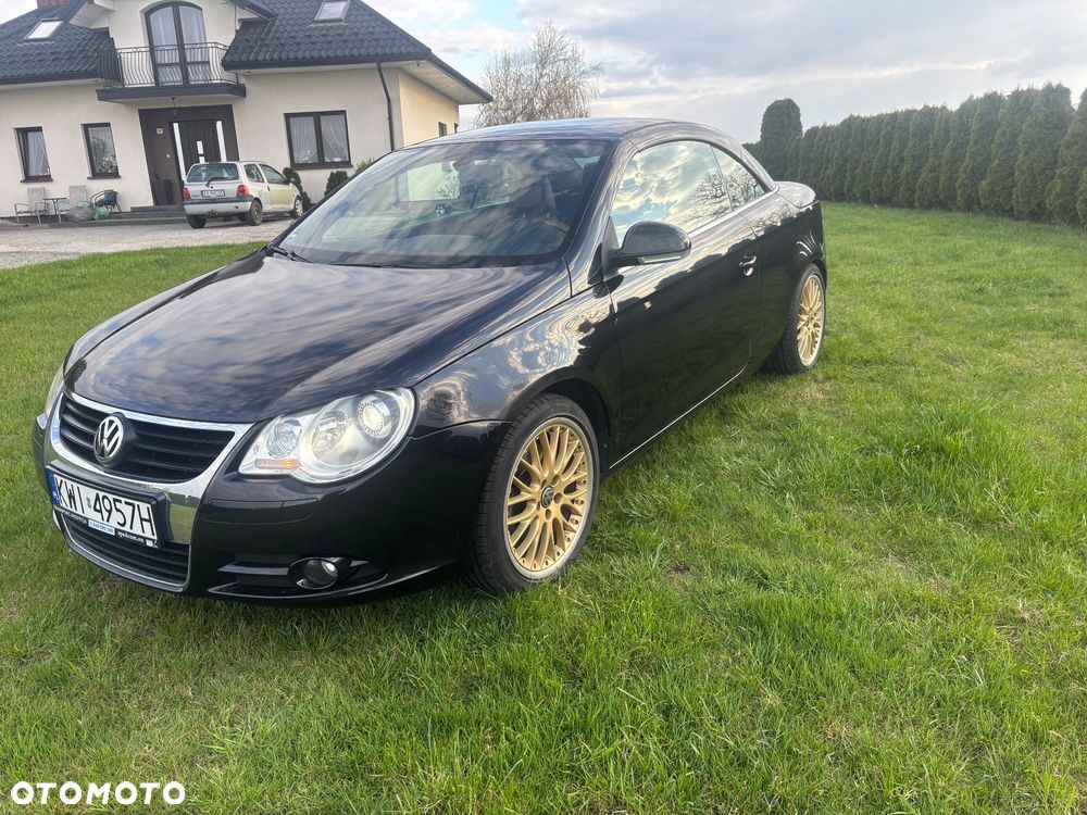 Volkswagen Eos 2.0 TDI DPF - 6