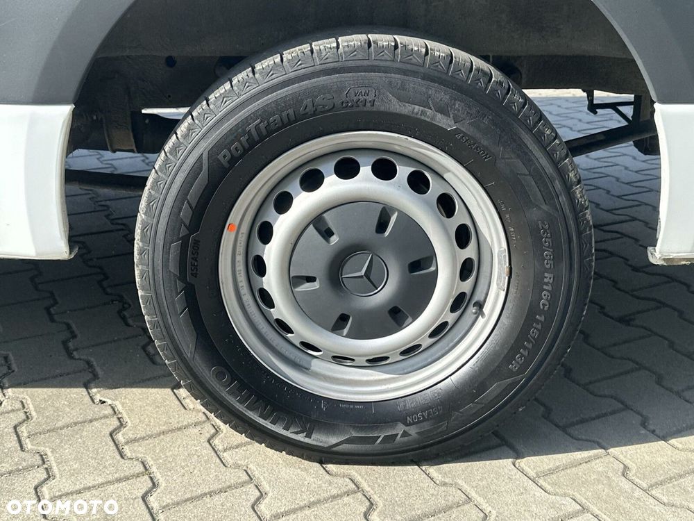 Mercedes-Benz Sprinter FURGON - 6
