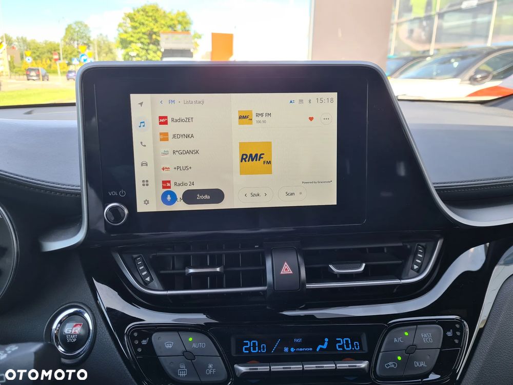 Toyota C-HR 2.0 Hybrid GR Sport - 27