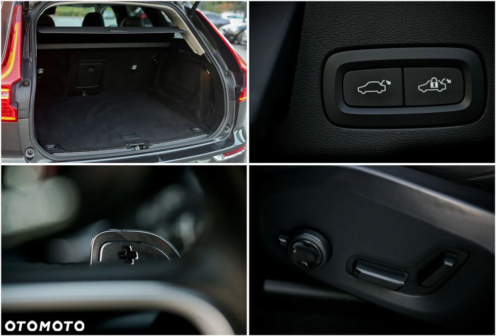 Volvo XC 60 D5 AWD Geartronic Inscription - 37