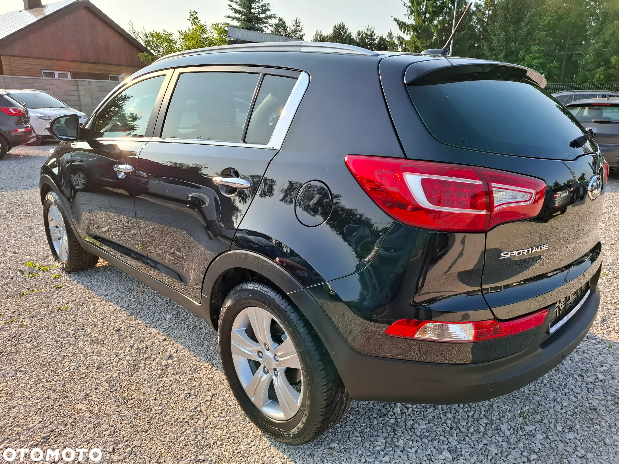 Kia Sportage - 5