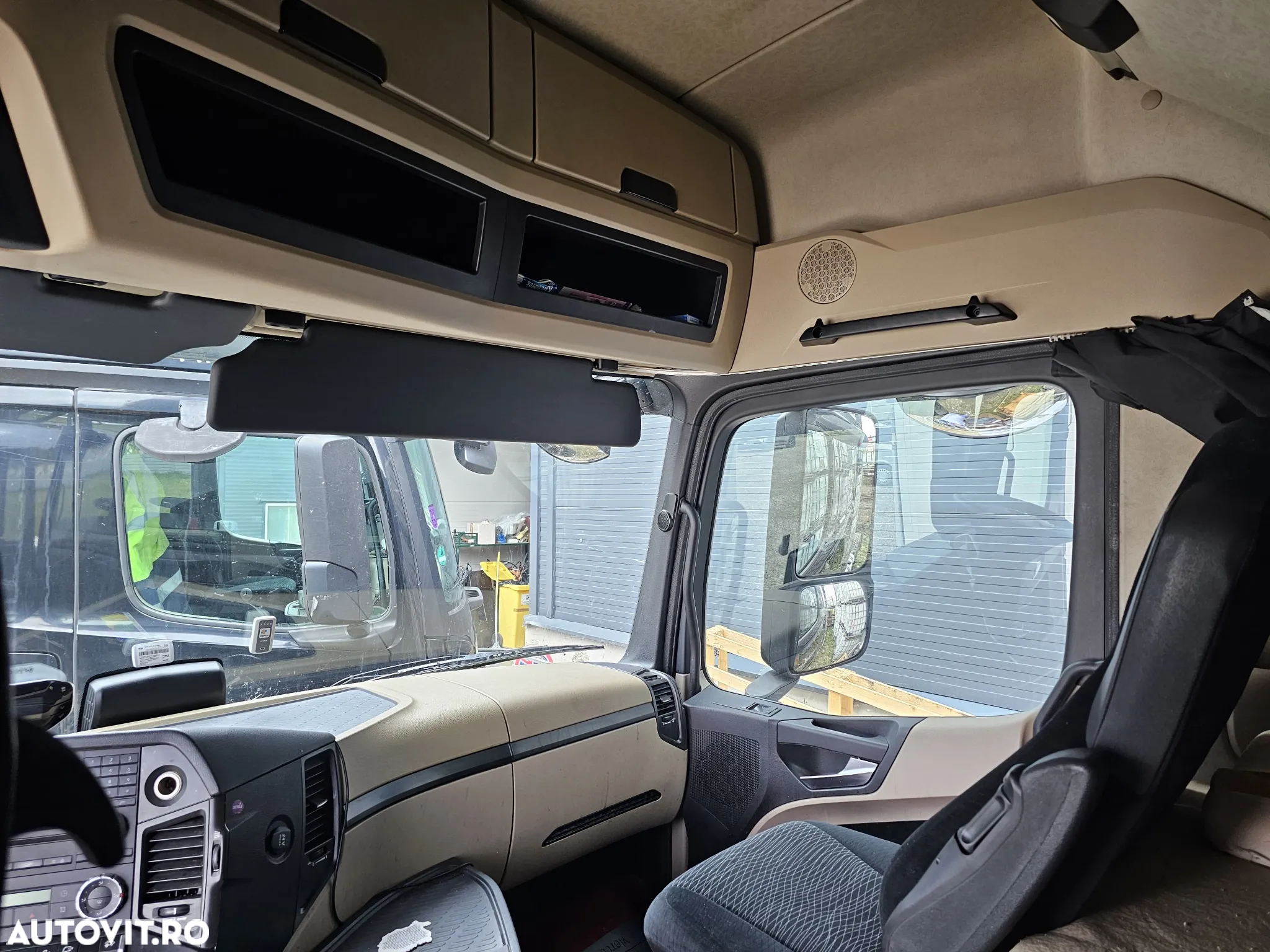 Mercedes-Benz Actros 1845 LS - 8