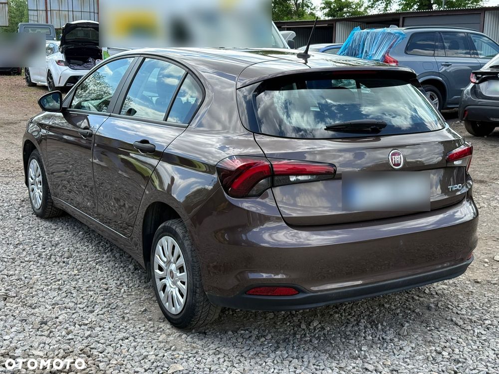 Fiat Tipo - 2