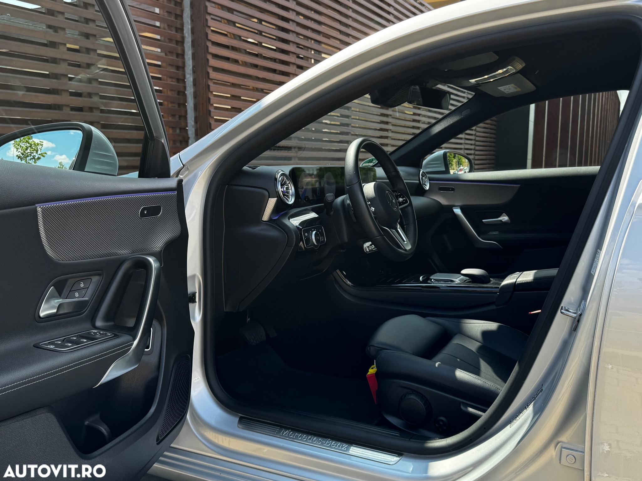Mercedes-Benz A 180 d 7G-DCT Edition 2020 - 16