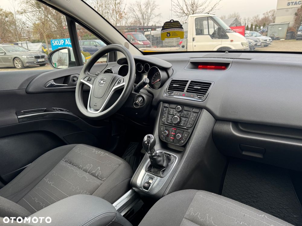 Opel Meriva 1.4 Edition - 29