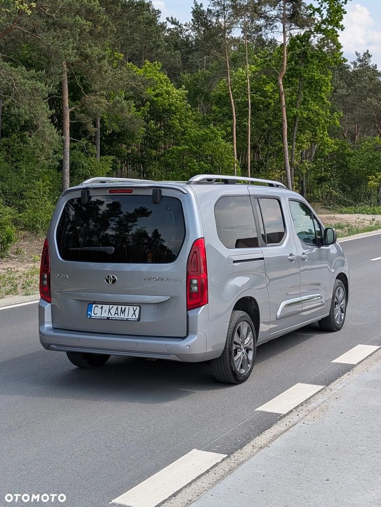 Toyota Proace City Verso Long 1.5 D-4D Family - 4