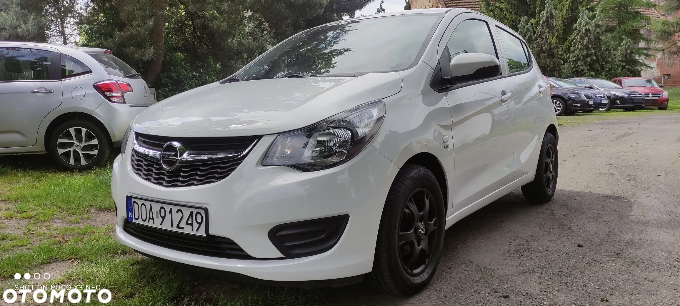 Opel Karl 1.0 ECOTEC Start/Stop 120 Jahre - 8