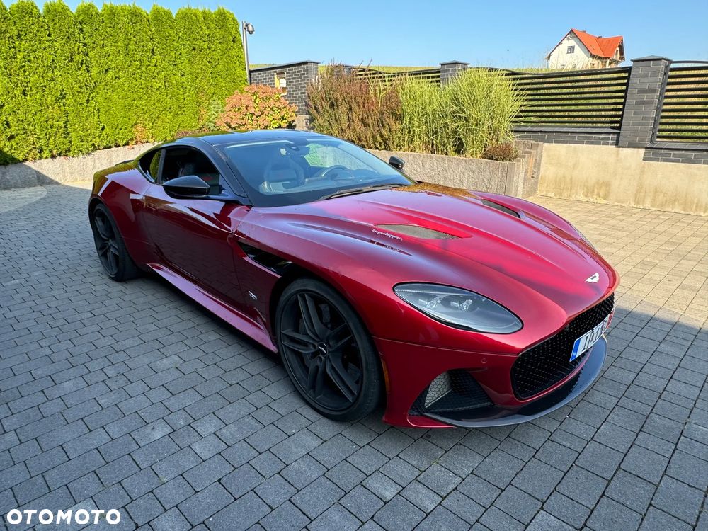Aston Martin DBS Superleggera Standard - 6