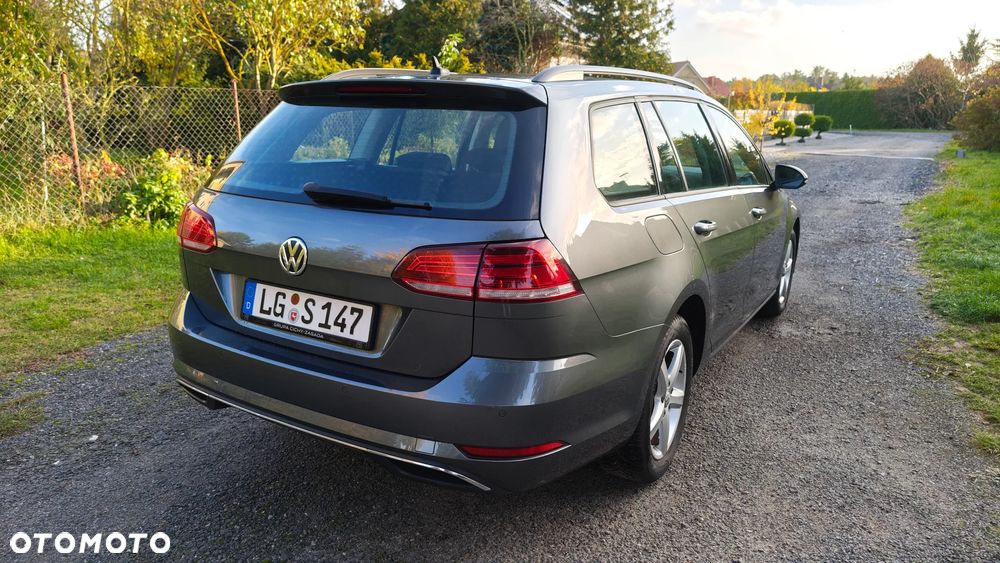 Volkswagen Golf VII 1.6 TDI BMT Highline DSG - 22