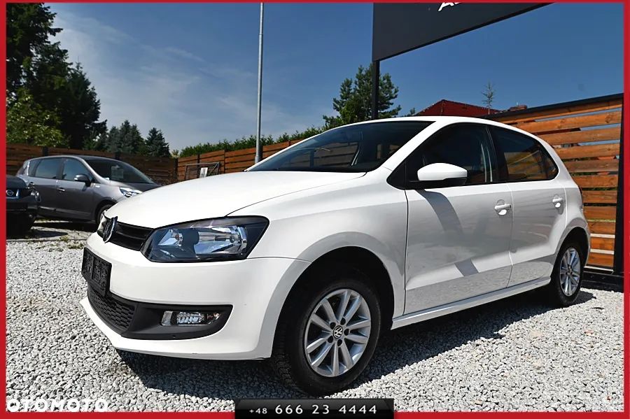 Volkswagen Polo 1.2 TSI Comfortline - 4