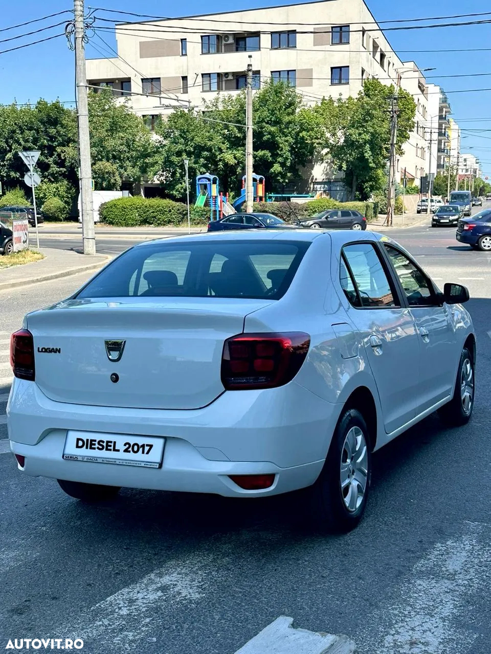 Dacia Logan MCV 1.5 dCi 75 CP Laureate - 5