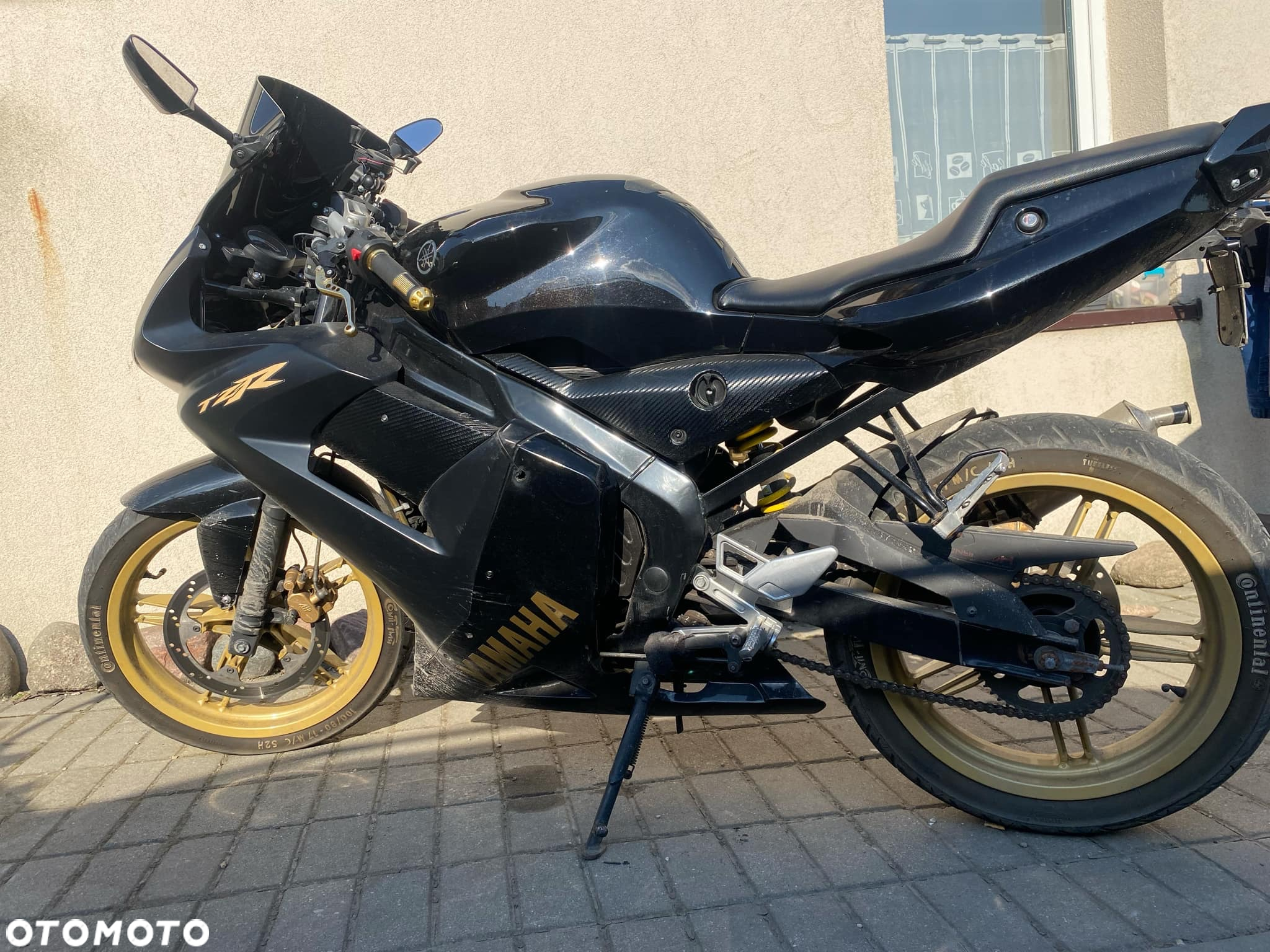 Yamaha TZR - 3