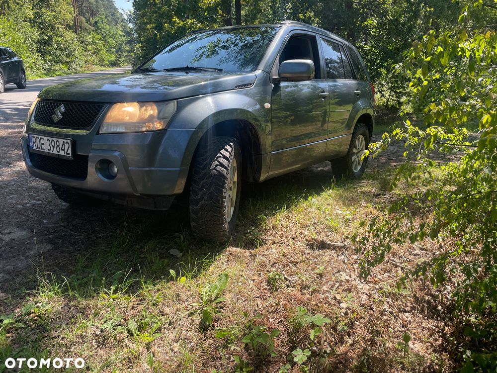 Suzuki Grand Vitara 2.0 Comfort - 8