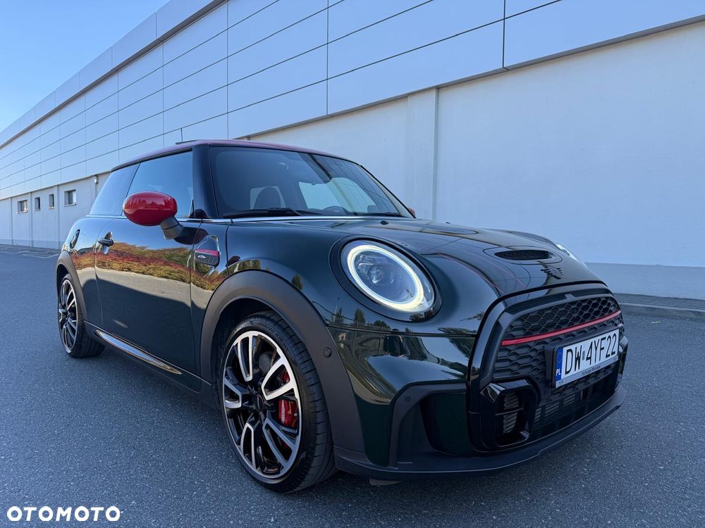 Mini John Cooper Works