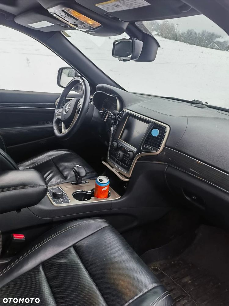 Jeep Grand Cherokee 3.6 V6 Overland - 9