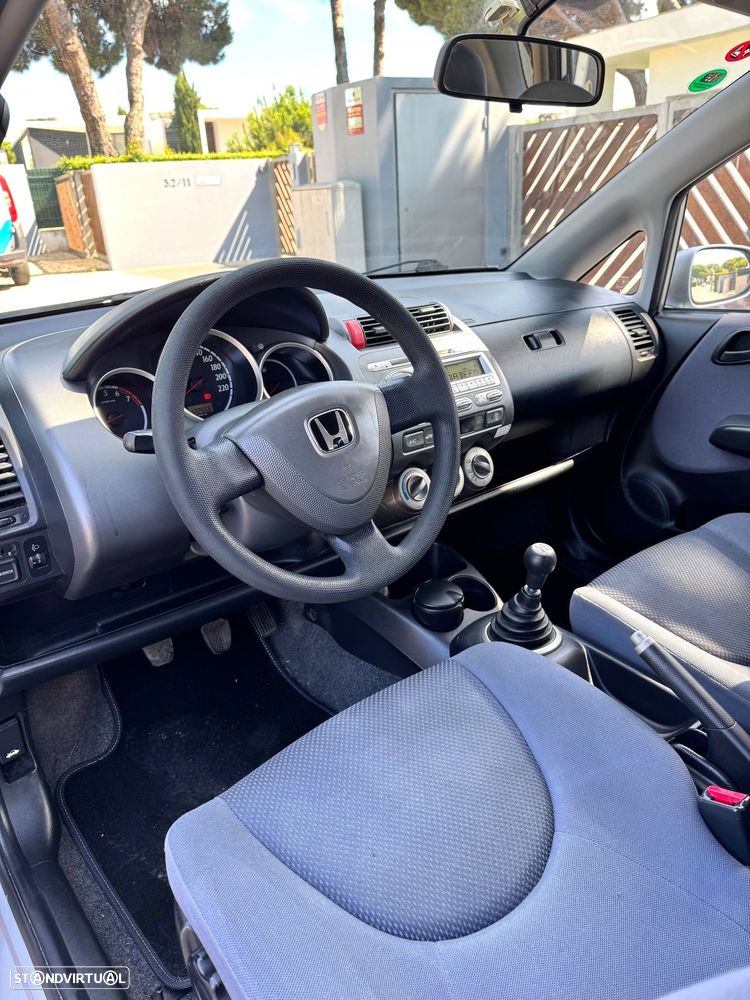 Honda Jazz 1.2 LS Cool AC - 14