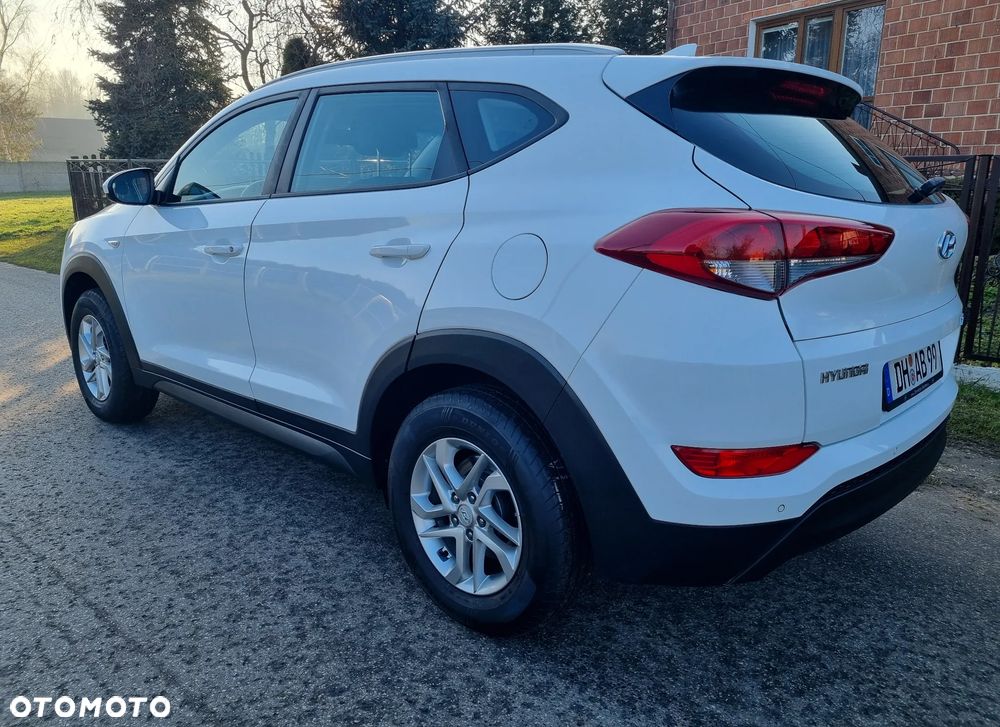 Hyundai Tucson 1.6 GDi 2WD Style - 6
