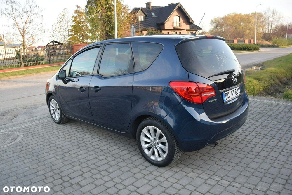 Opel Meriva 1.4 150 Jahre - 14