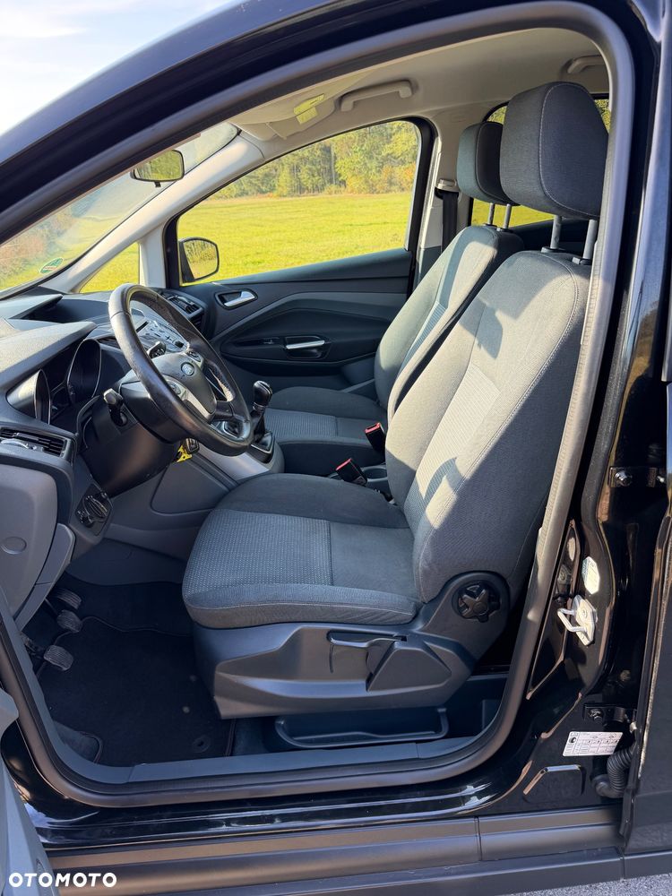 Ford C-MAX 1.6 Ti-VCT Champions Edition - 24