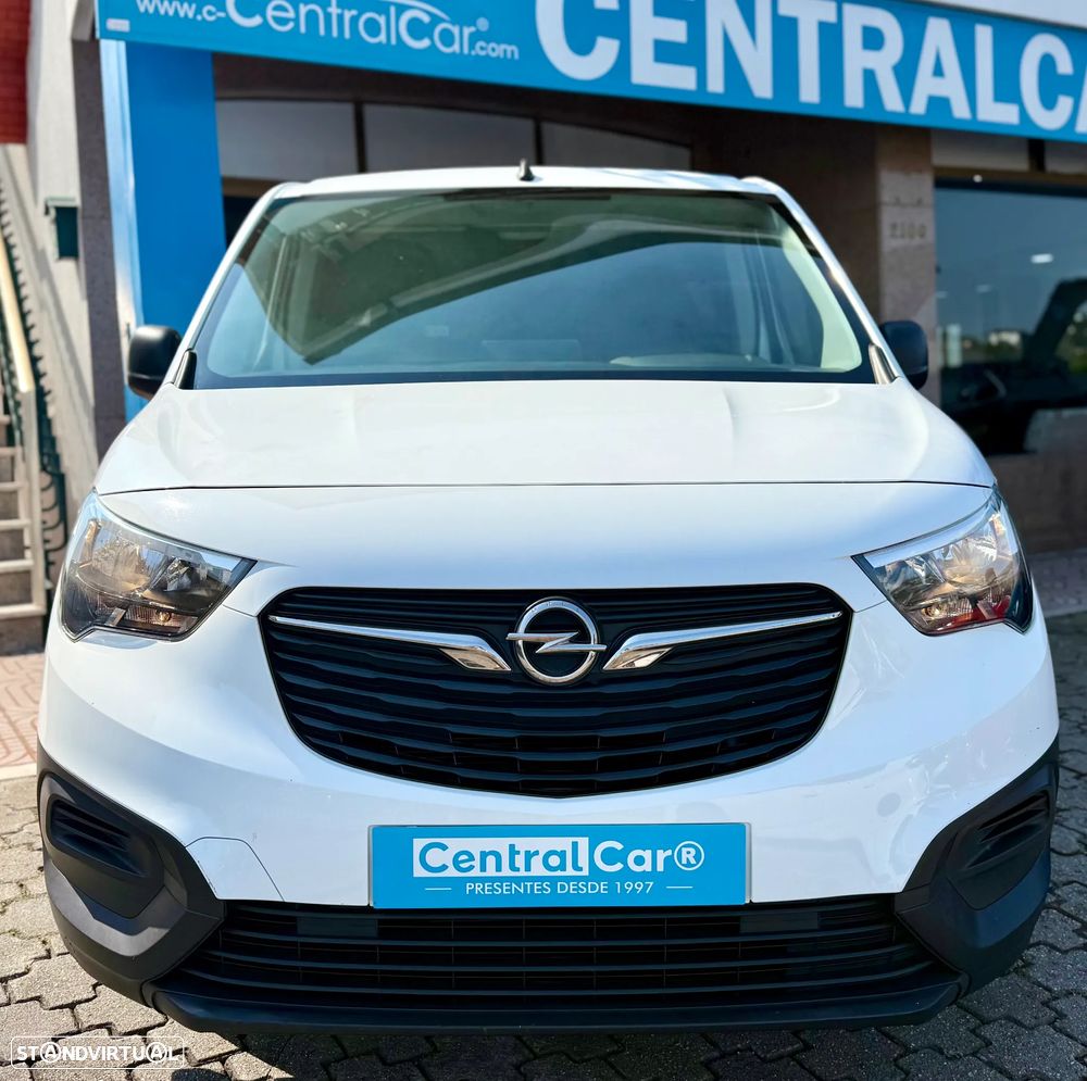 Opel Combo 1.5 D L2H1 Enjoy 102Cv | IVA DEDUTÍVEL - 3