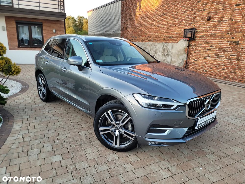 Volvo XC 60 B5 B AWD Inscription - 35
