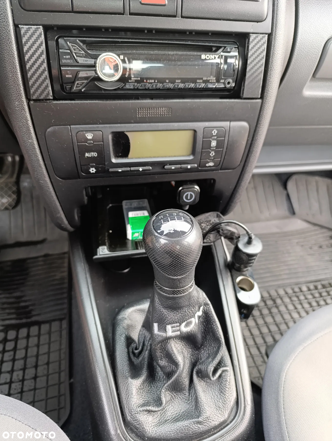 Seat Leon 1.9 TDI Signo - 8