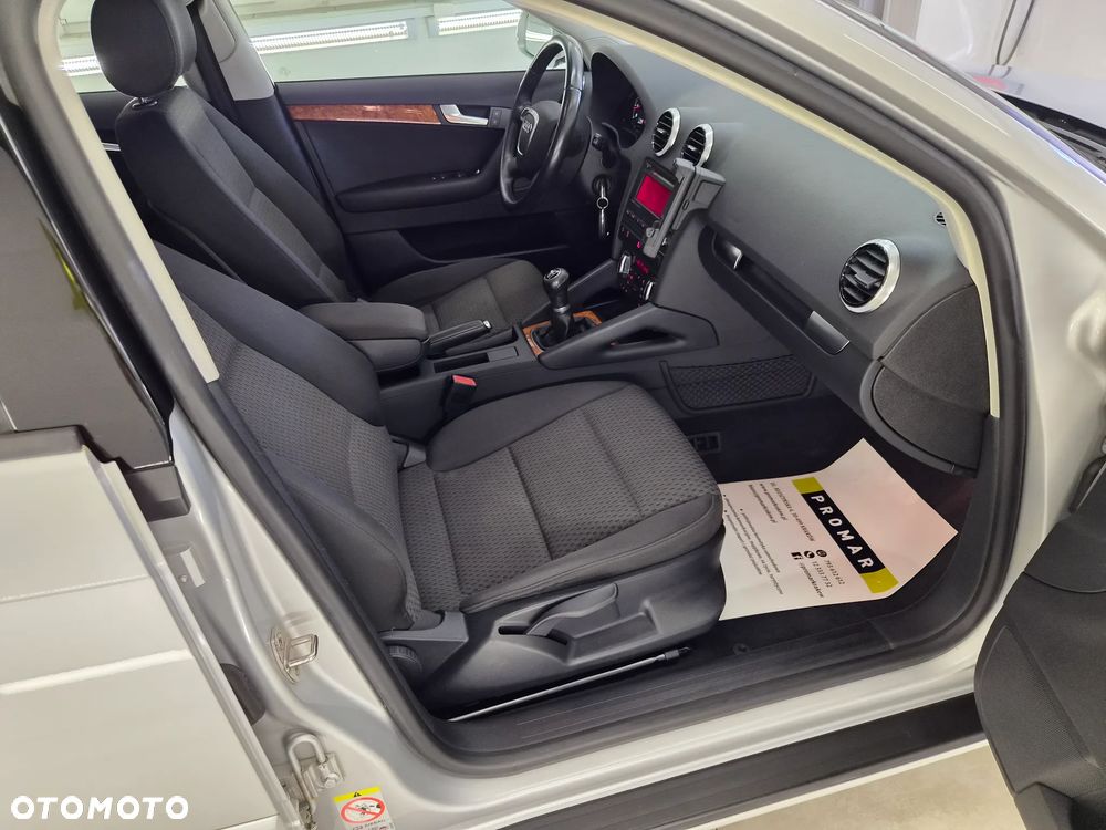Audi A3 Sportback - 28
