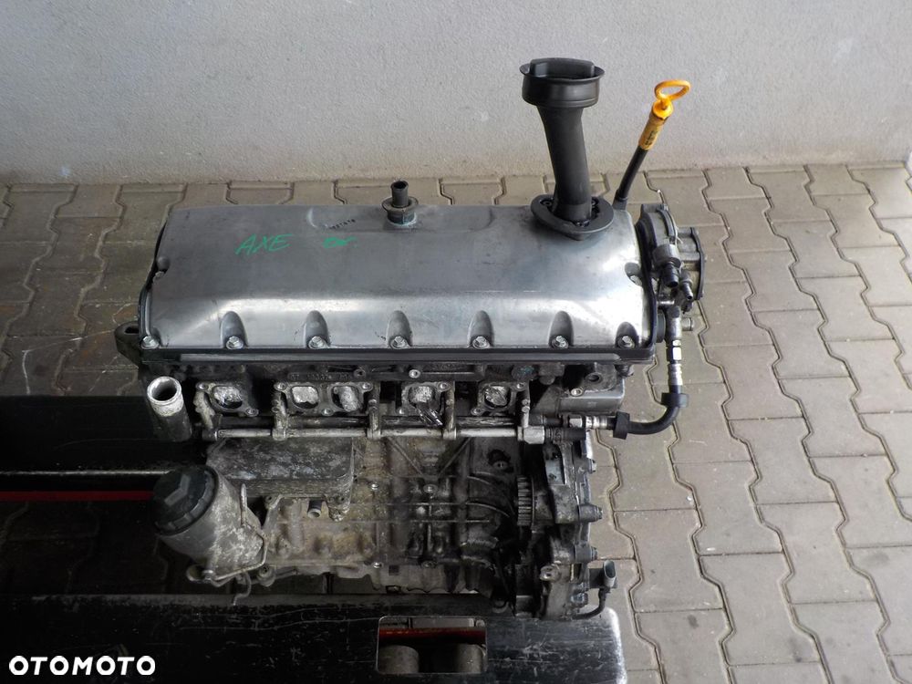 VW T5 2.5 TDI SILNIK AXE SPRAWDZONY + WTRYSKI - 2