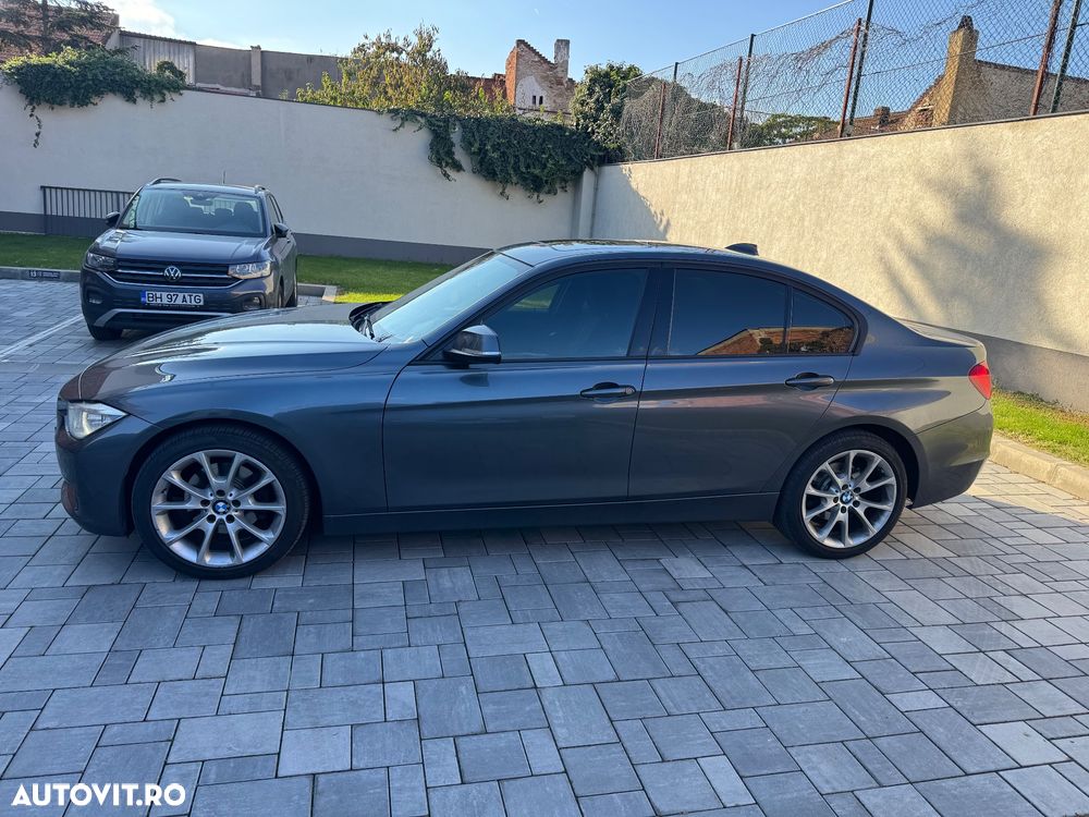 BMW Seria 3 - 4
