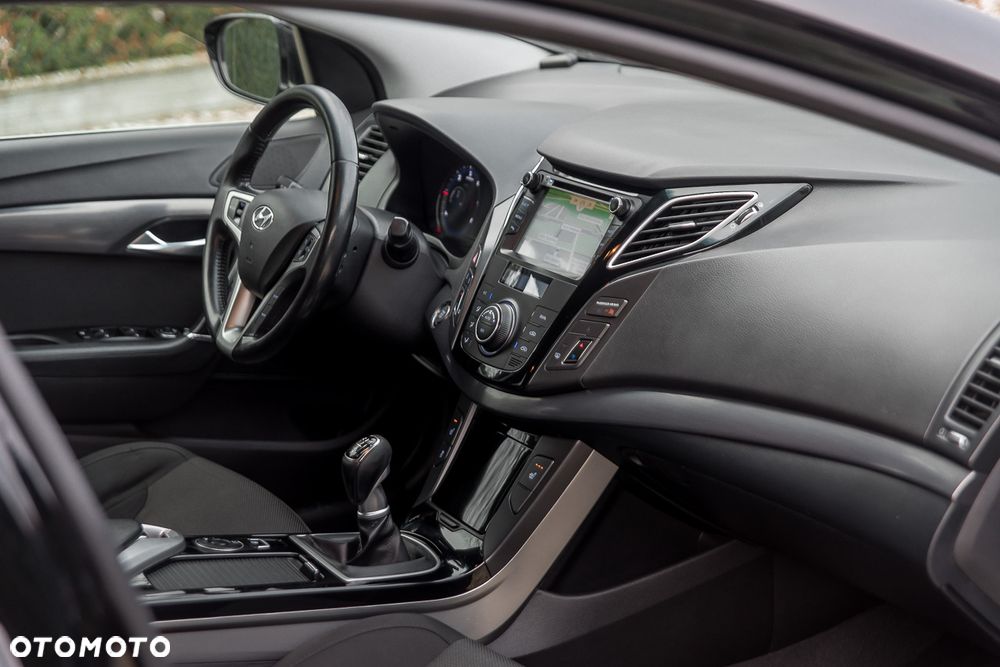 Hyundai i40 1.7 CRDi blue Style - 17