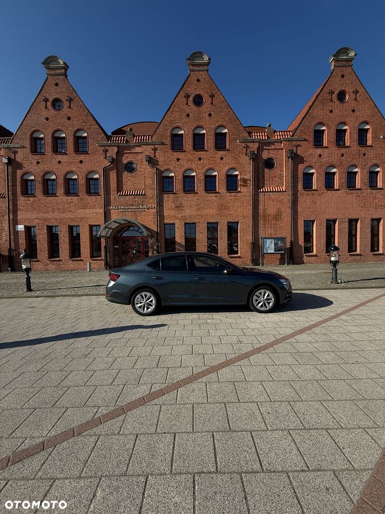 Skoda Octavia 1.0 TSI Ambition - 1