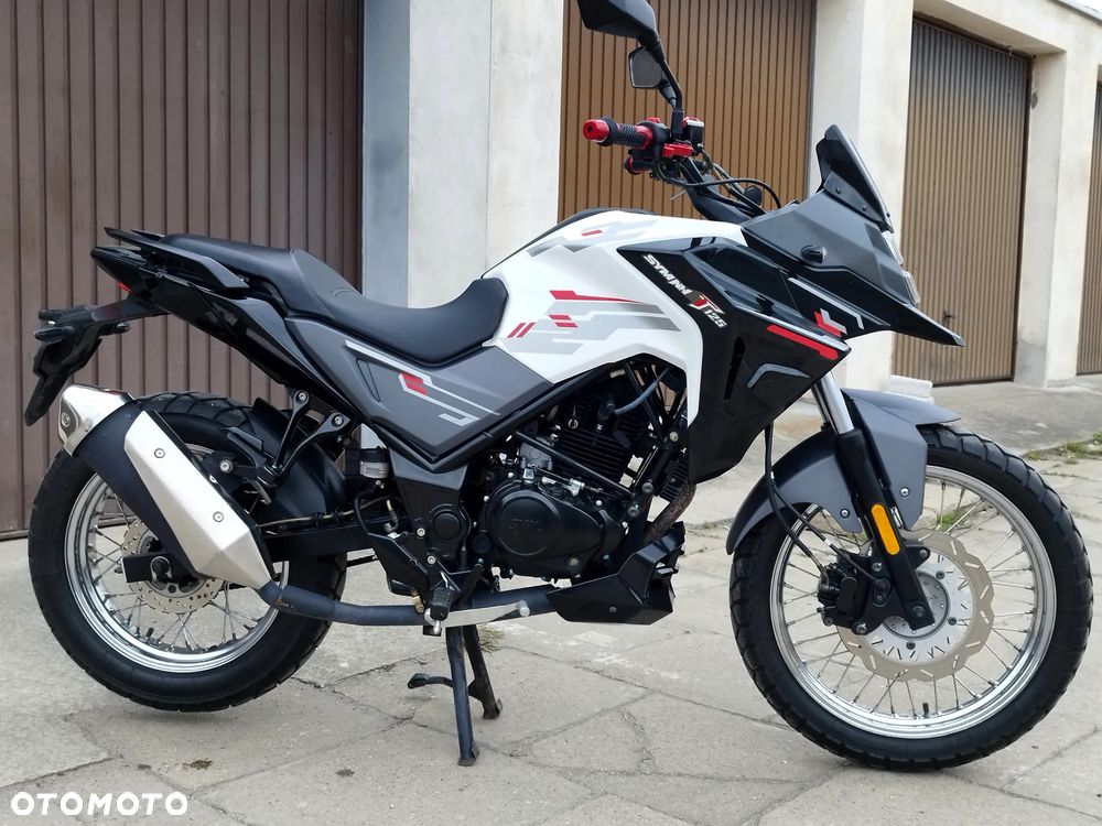 SYM Inny - 5