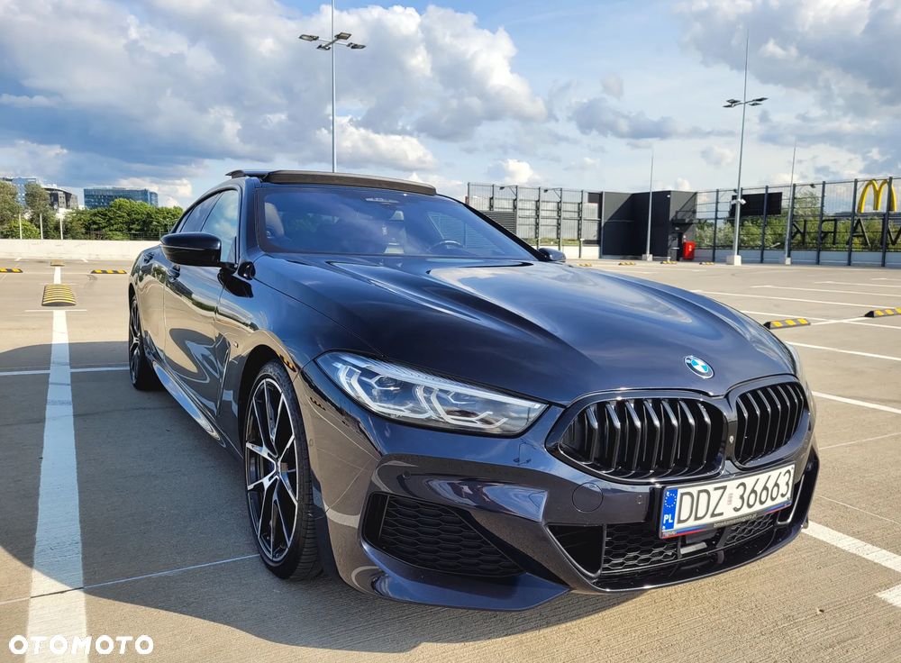 BMW Seria 8 - 19