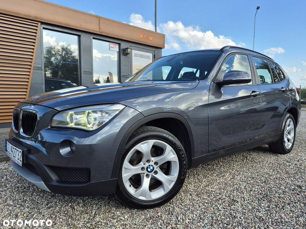BMW X1 - 26