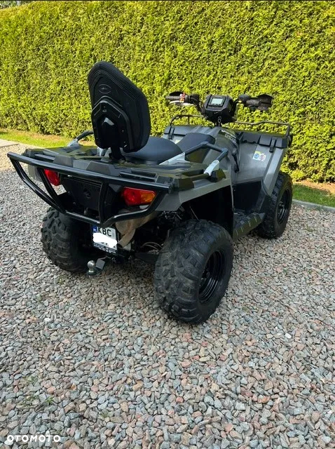 Polaris Sportsman - 6
