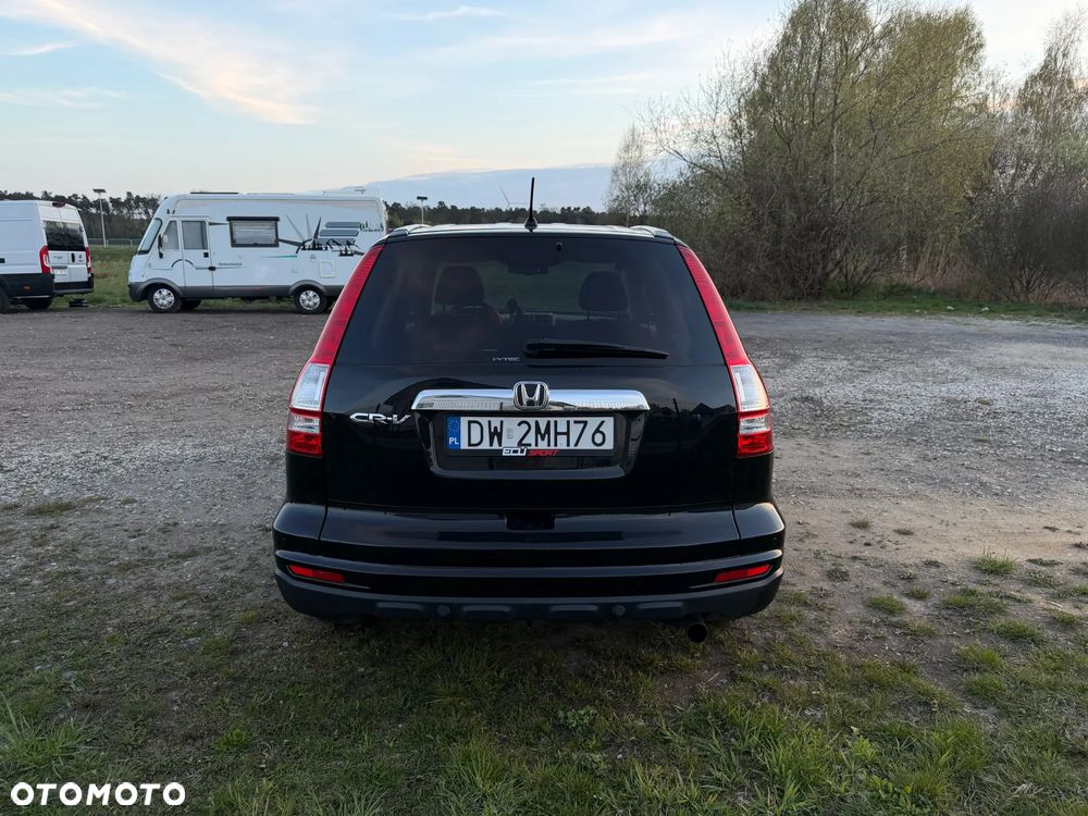 Honda CR-V 2.0 Elegance - 7