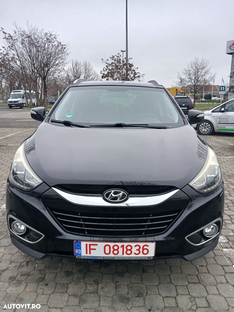 Hyundai ix35 2.0 2WD Comfort - 2