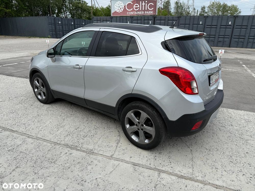 Opel Mokka 1.7 CDTI Cosmo S&S - 15