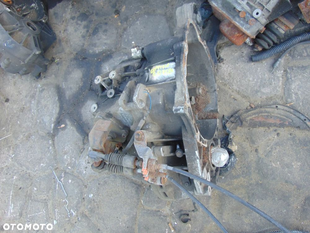 Skrzynia Biegów Opel antara Captiva 2,0 VCDI