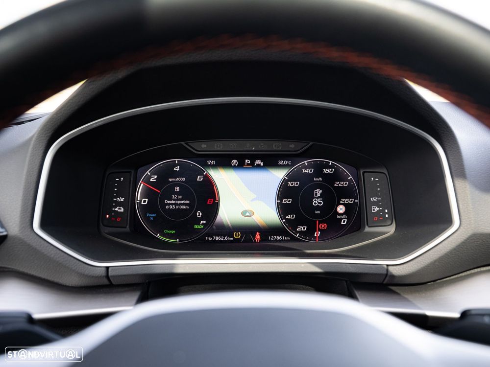 SEAT Tarraco 1.4 e-Hybrid FR DSG - 40