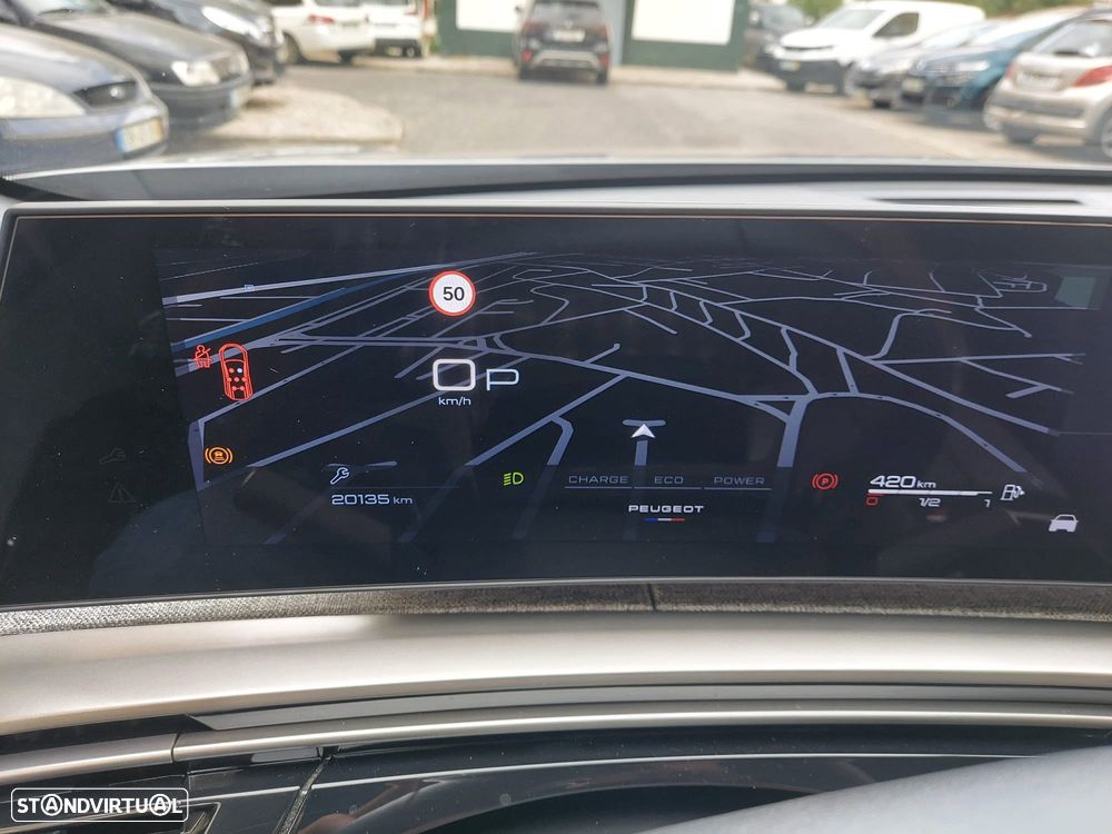 Peugeot 5008 PureTech 180 EAT8 Stop & Start Allure - 11