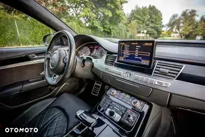 Audi S8 4.0 TFSI Quattro - 12