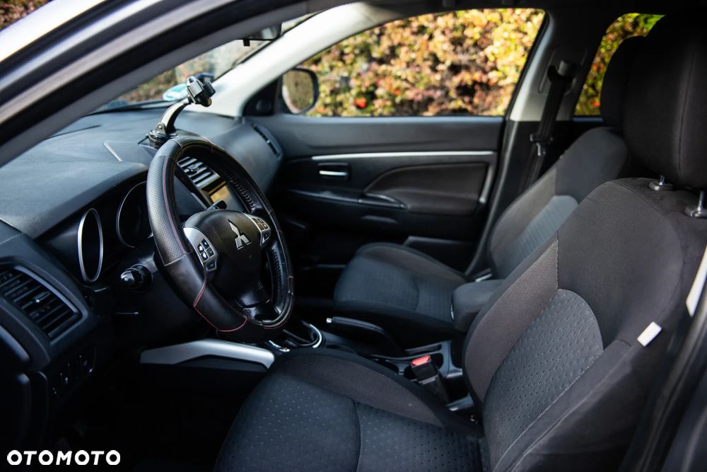 Mitsubishi ASX 1.6 ClearTec 2WD Edition - 18